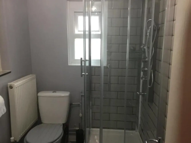 Deluxe Double Family Suite