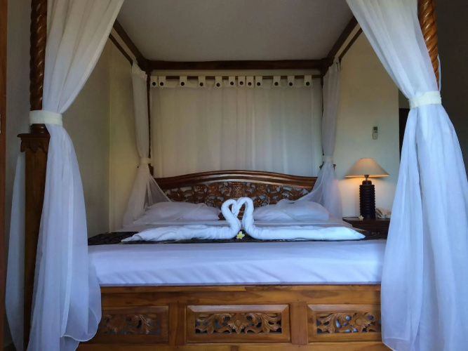 Bisma Sari Resort Ubud