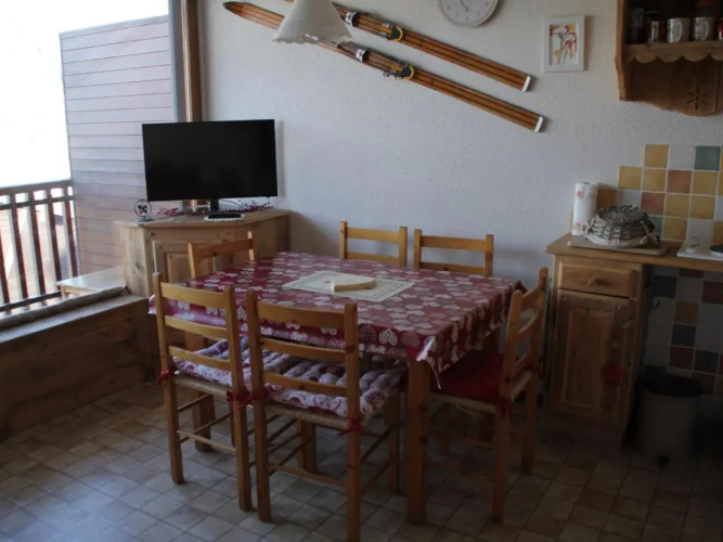 Appartement Châtel, 2 pièces, 4 personnes - FR-1-200-167