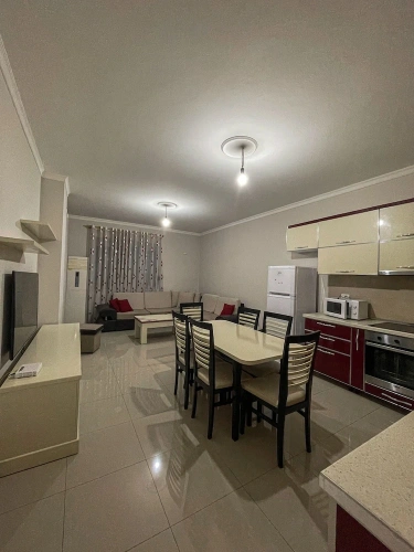 3 Bedrooms Comfort Apartment with balcony