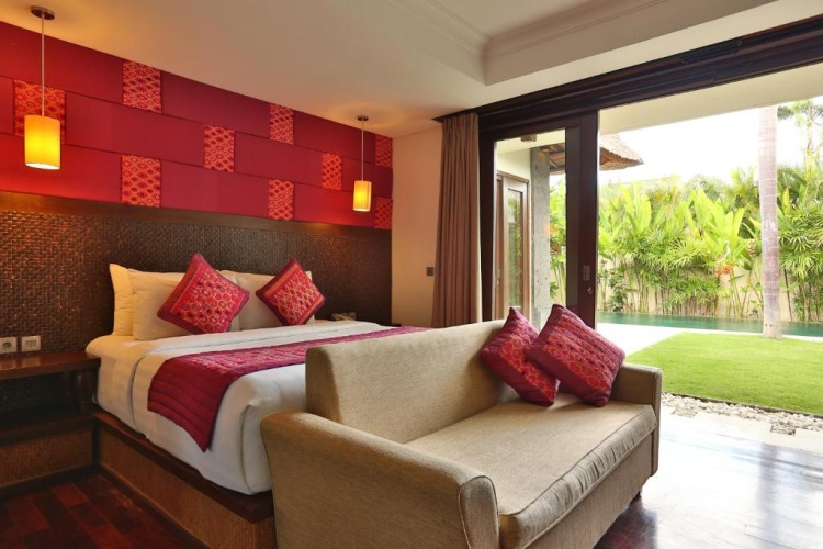 3 Bedrooms Pool Villa