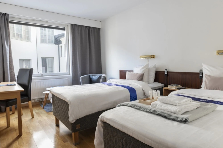 First Hotel Stadt