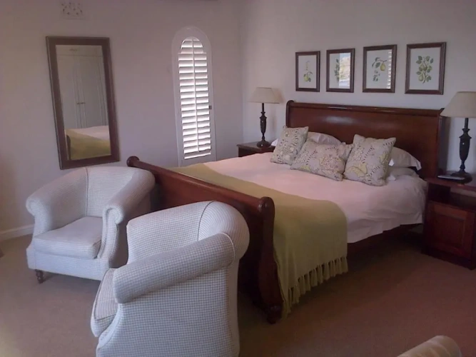Deluxe Double room with ocean view