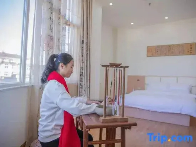 Meizhou Island Lanhai Academy (Manta Beach Store)
