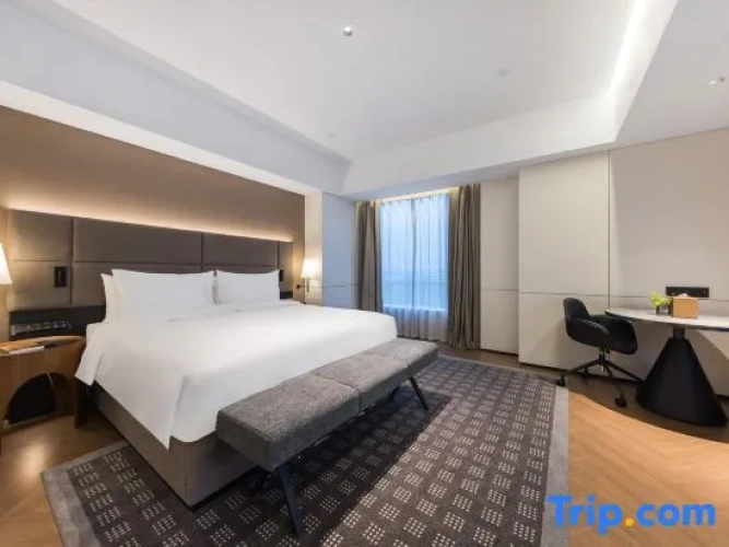 Executive Double room with city view