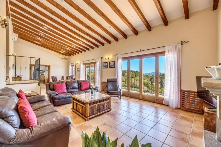 Villa liman