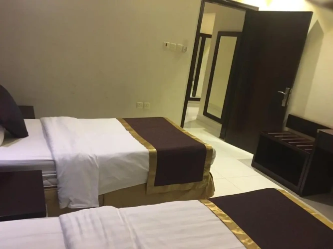 1 Bedroom Twin Apartment