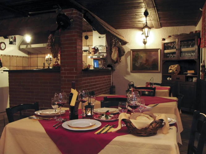 Villa Mukinja