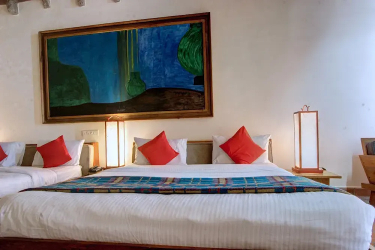 Palette Escape Kottai Resort