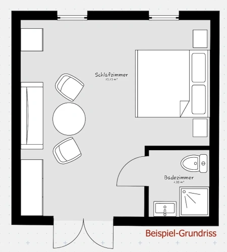 Comfort Double room