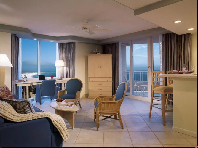 Lido Beach Resort