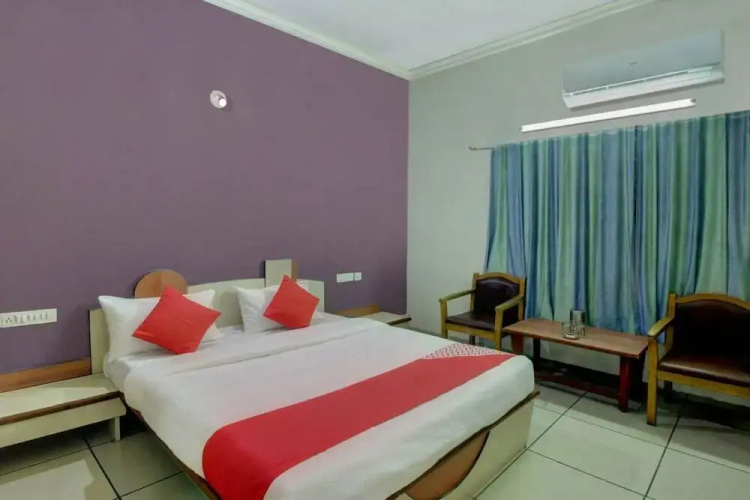Hotel Sai International
