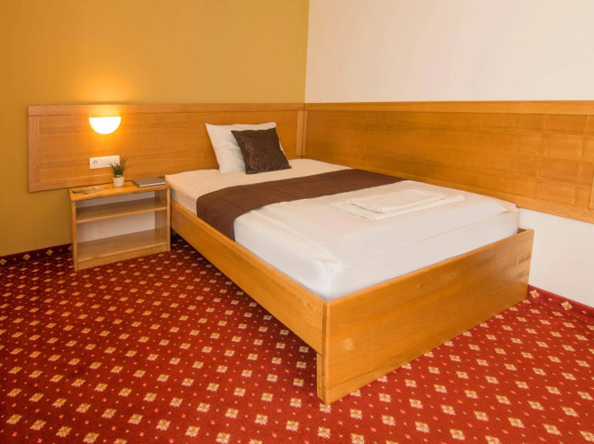 Hotel Bau