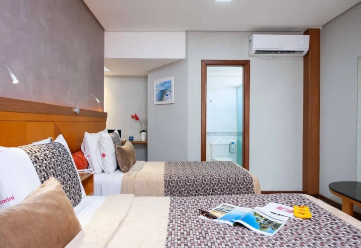 Superior Triple room