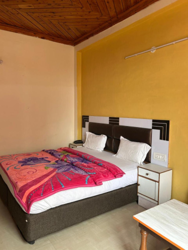 Lake View Rooms In Khajjiar