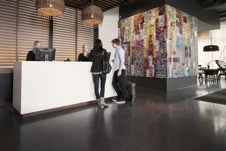 Hotel Alt Montreal Griffintown photo 21