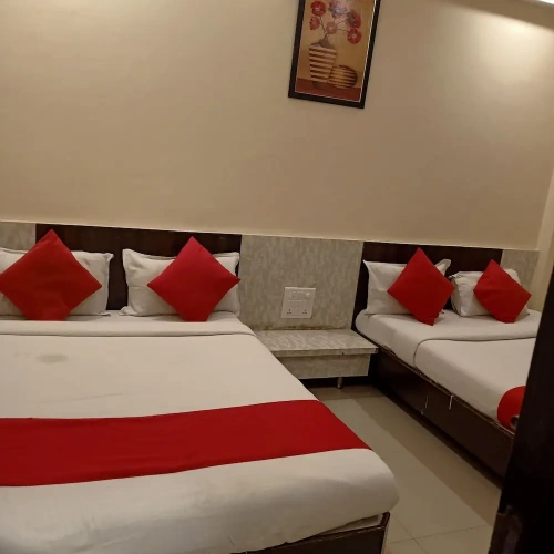 Economy Quadruple room