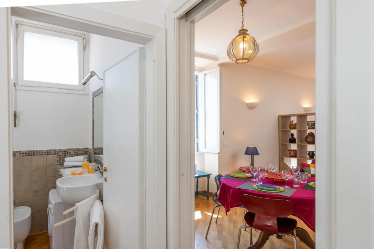 Banchi Suite in Roma