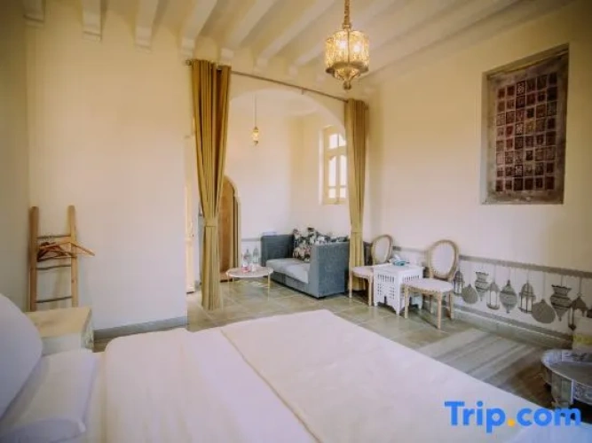1 Bedroom Standard Double room with courtyard view