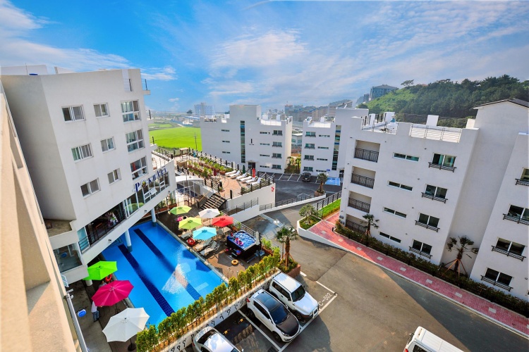 2 Bedrooms Double Family Suite
