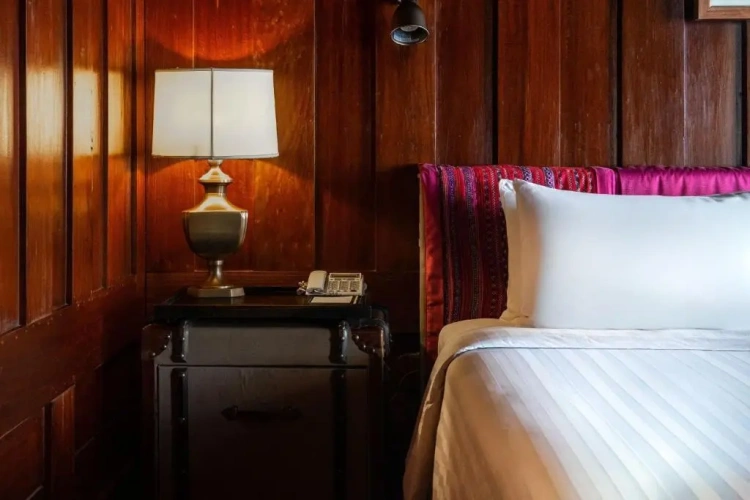 Superior Double room with view