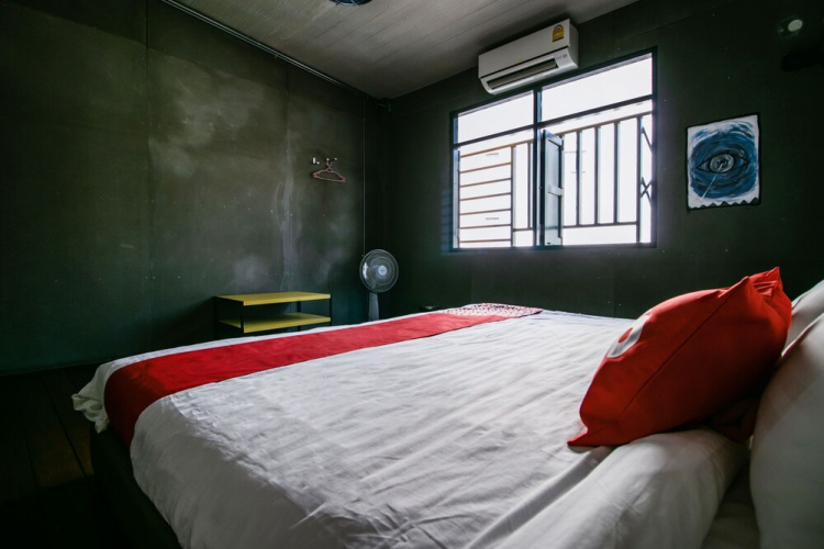 OYO 505 Ente Space Hostel