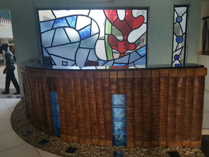 Modern Beachfront Studio Apartment B44