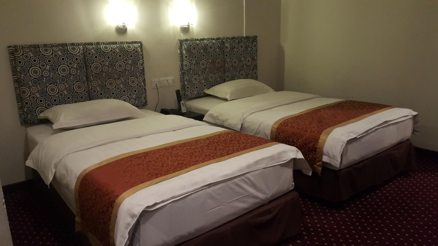 Superior Twin room