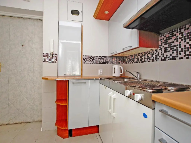 Apartament Starogdański 4