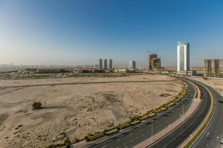 Primestay - Chic & Gorgeous studio in Al Barsha