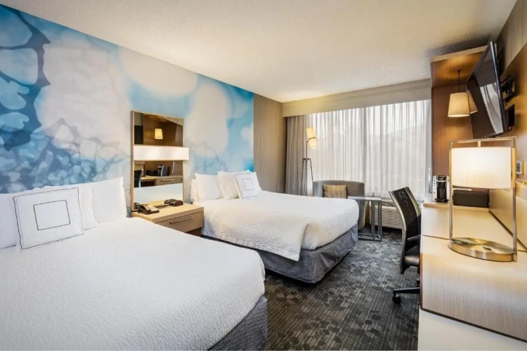 Executive Quadruple room