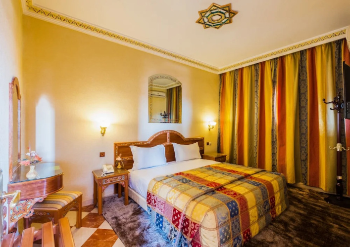 Hôtel Spa Atlassia