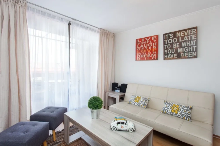 2 Bedrooms Family Apartment
