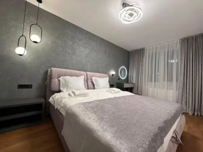 Apartment on Zamarstynivska 5