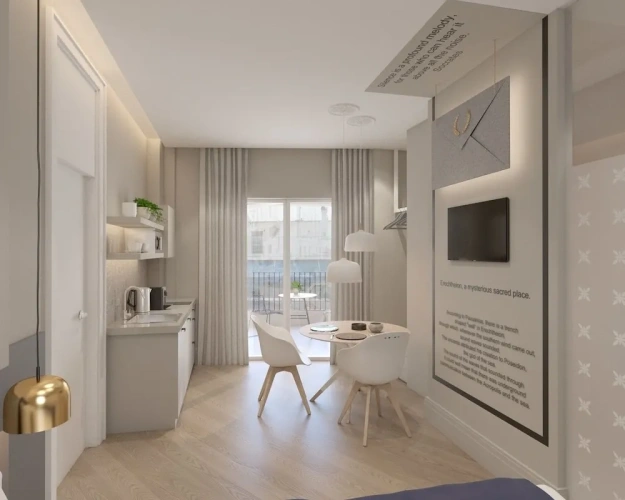 Double Apartment