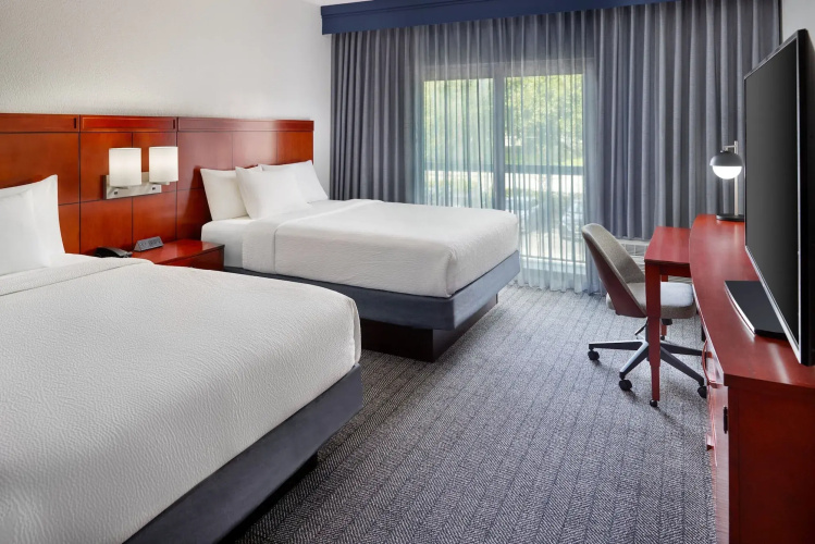 Courtyard® by Marriott® Fort Lauderdale City of Plantation