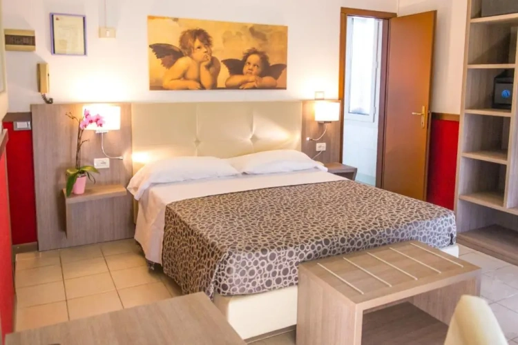 Standard Double room