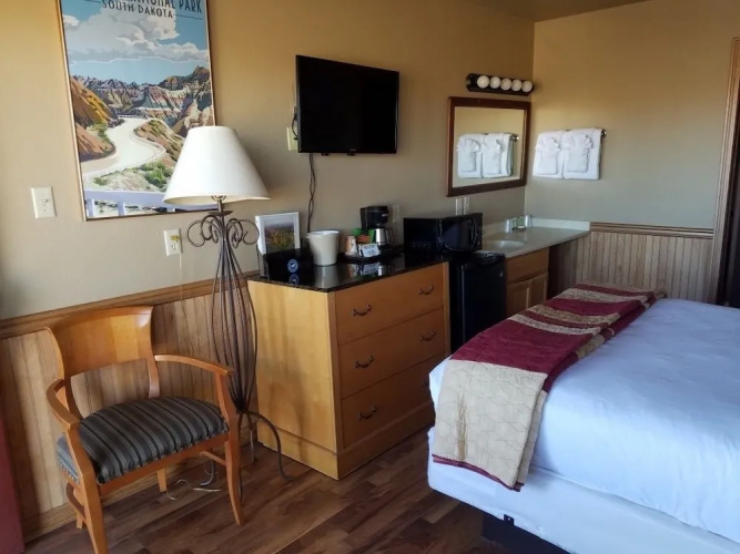 Badlands Inn