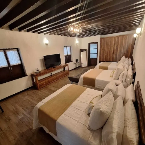 Standard Triple Family room