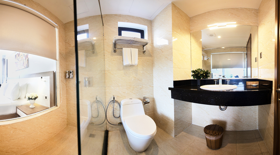 An Vista HotelOver view