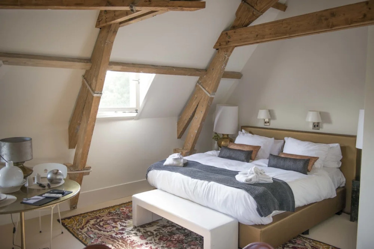 Bossche Suites Stationsweg