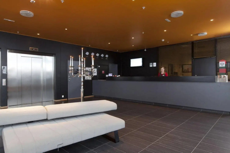 Thon Hotel Kirkenes