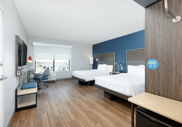 Standard room