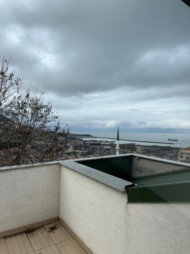 Standard Quadruple room with sea view