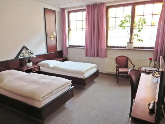 Standard Double room