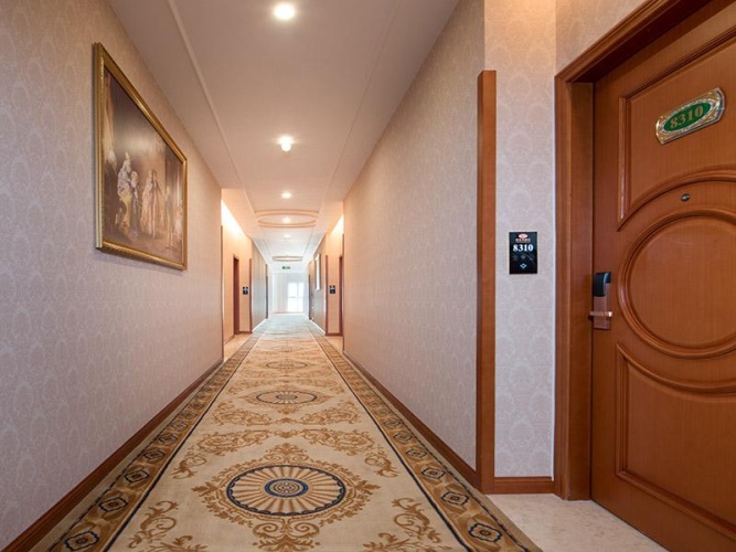 Hotel rooms