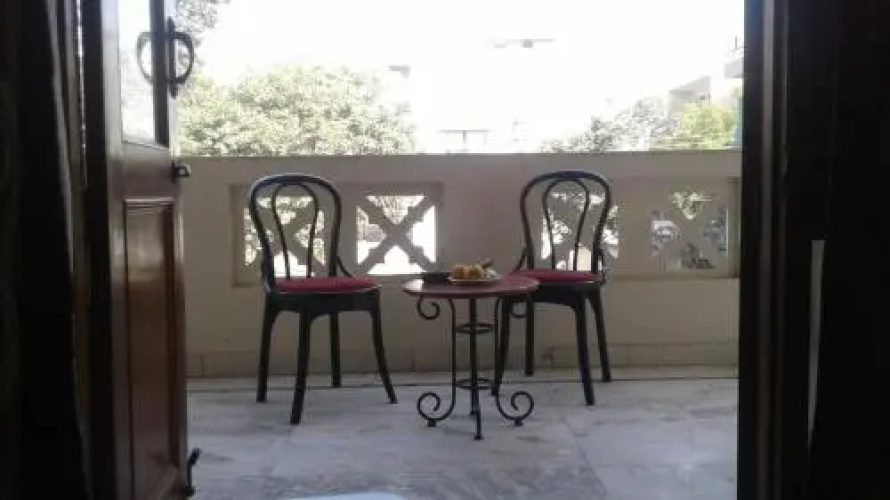 Pamposh Guest House Gurgaon