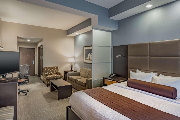 Best Western Premier Bryan College Station photo 9