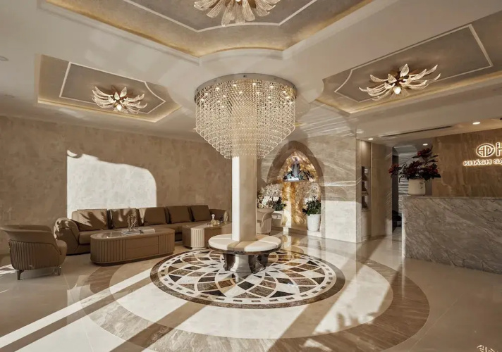 Hoang Dung Apartment by THC Group