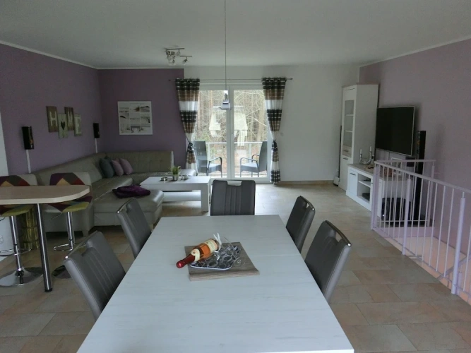 2 Bedrooms Apartment with balcony